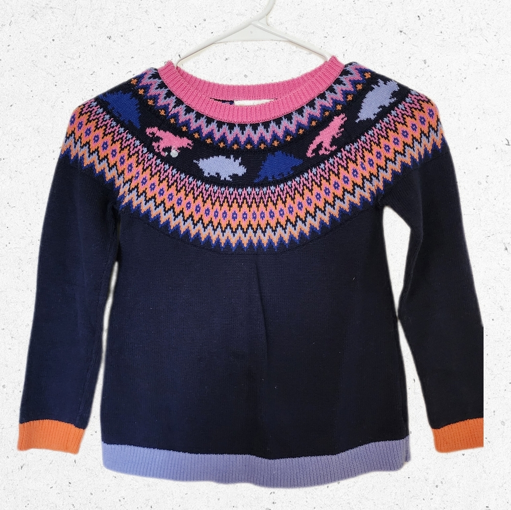 Tucker + Tate Kids' Fair Isle Sweater